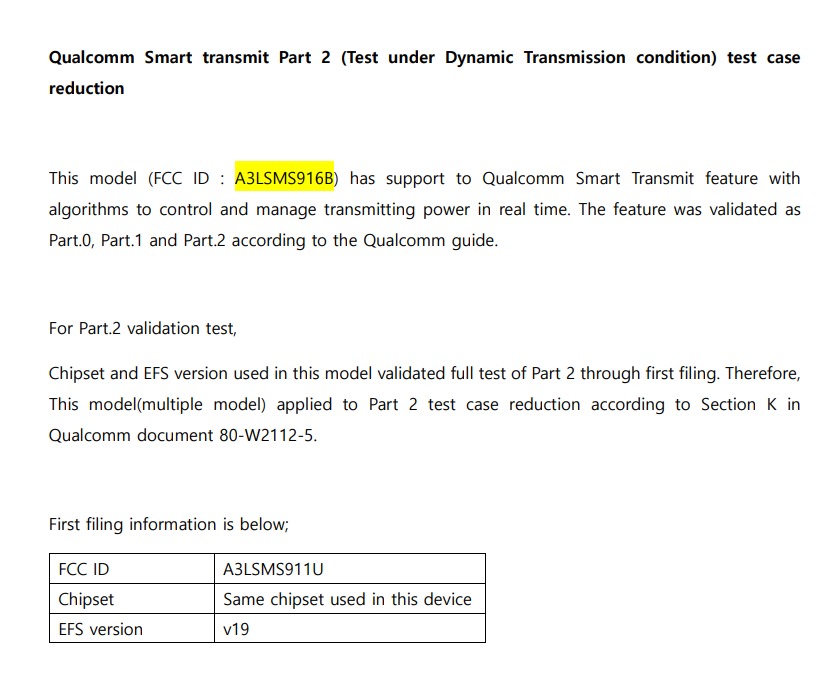 samsung galaxy s23 and s23 plus appears on fcc!