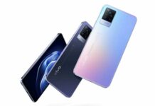 Vivo V21s 5G launched with Dimensity 800U and a Massive Battery backup of 5000 mAh.