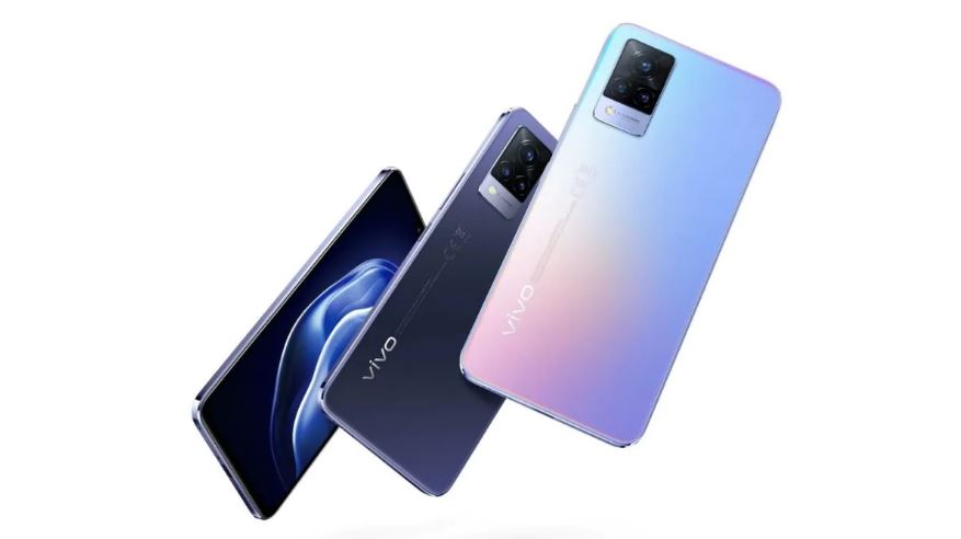 vivo v21s 5g launched with dimensity 800u and a massive battery backup of 5000 mah.