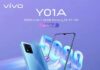 Vivo Y01A comes with a MediaTek Helio P35 and a Massive 5000 mAh Battery