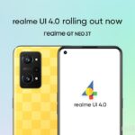 realme pushes realme ui 4.0 based on android 13 for realme gt neo 3t & narzo 50 pro 5g