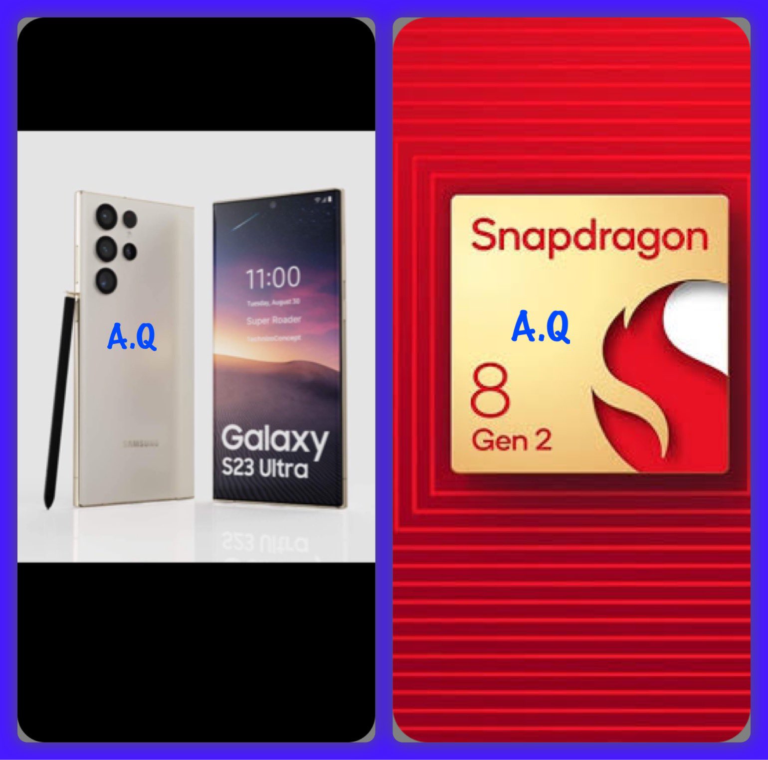 s23 ultra snapdragon 8 gen 2