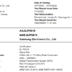 a new spen arrives on fcc; likely to come with galaxy s23 ultra