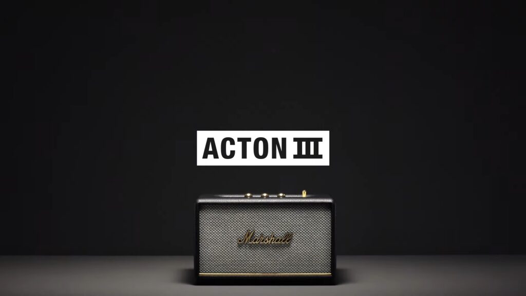 marshall acton, stanmore, woburn third generation speakers launched in india 2 marshall third generation speakers