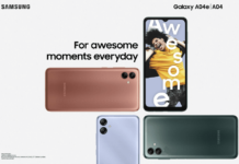 Samsung Galaxy A04 A04e
