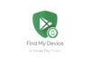 Google Find My network