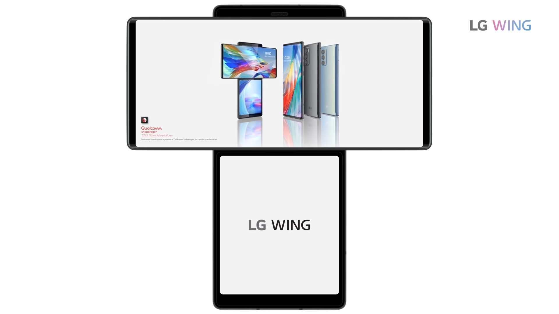 lg velvet lg wing