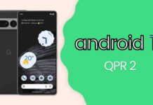 Android 13 QPR2