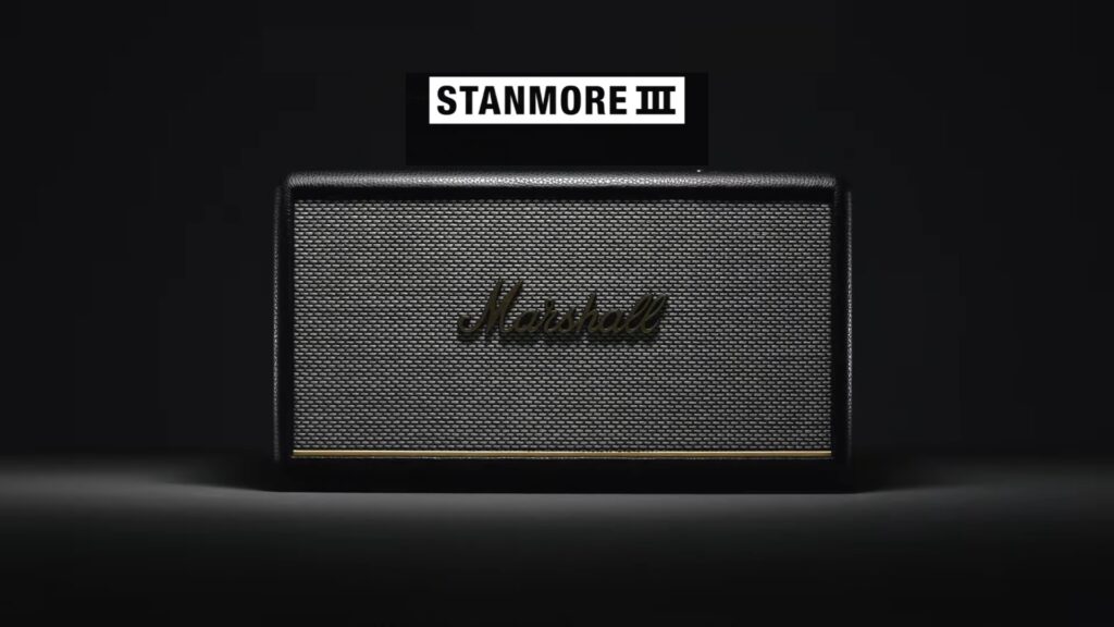 marshall acton, stanmore, woburn third generation speakers launched in india 3 marshall third generation speakers