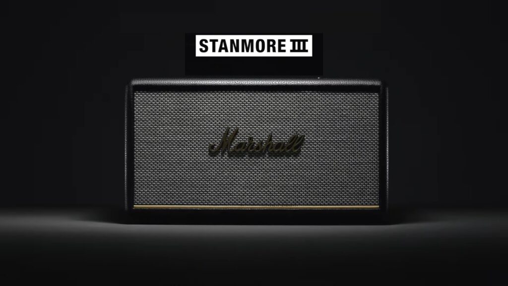 marshall third generation speakers