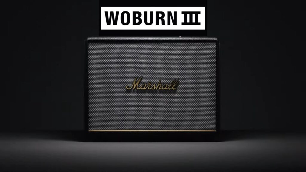 marshall acton, stanmore, woburn third generation speakers launched in india 4 marshall third generation speakers