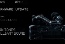 Nothing Ear (1) Update