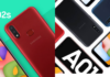 Galaxy A01 A02s