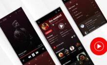 YouTube Music Live Lyrics