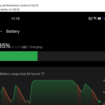 oneplus 9 series users reports abnormal battery drain after oxygenos 13 update