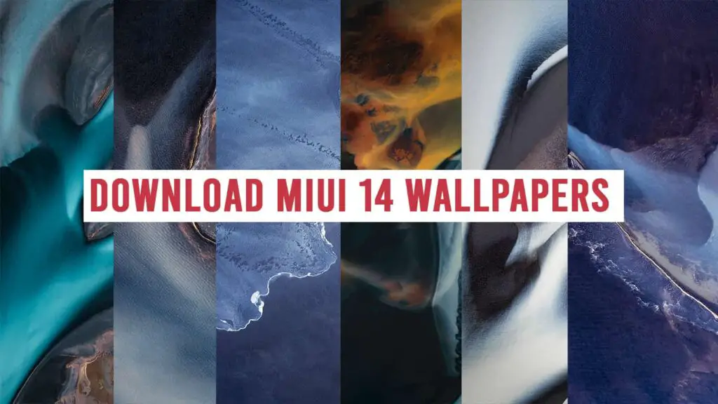 miui 14 wallpapers