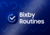 Bixby Routines