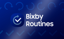 Bixby Routines