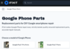 Google Pixel iFixit