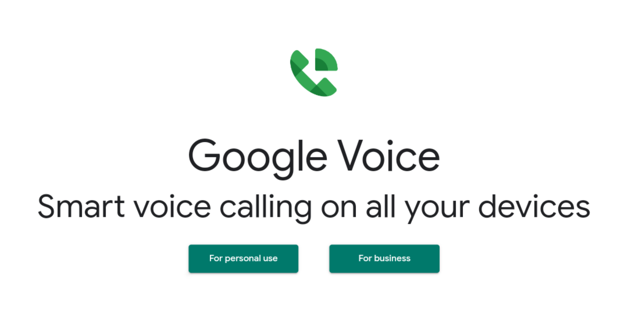 google voice brings improved call quality with intelligent network switching 1 google voice