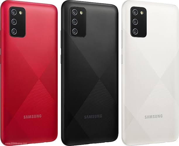 galaxy a01 a02s