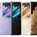 oppo launches oppo find n2 & find n2 flip in china