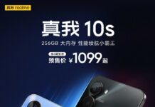 Realme 10s
