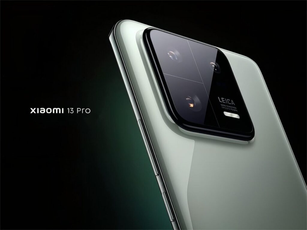 xiaomi 13 and xiaomi 13 pro launched with snapdragon 8 gen 2 and leica camera setup