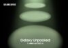 Samsung Galaxy Unpacked