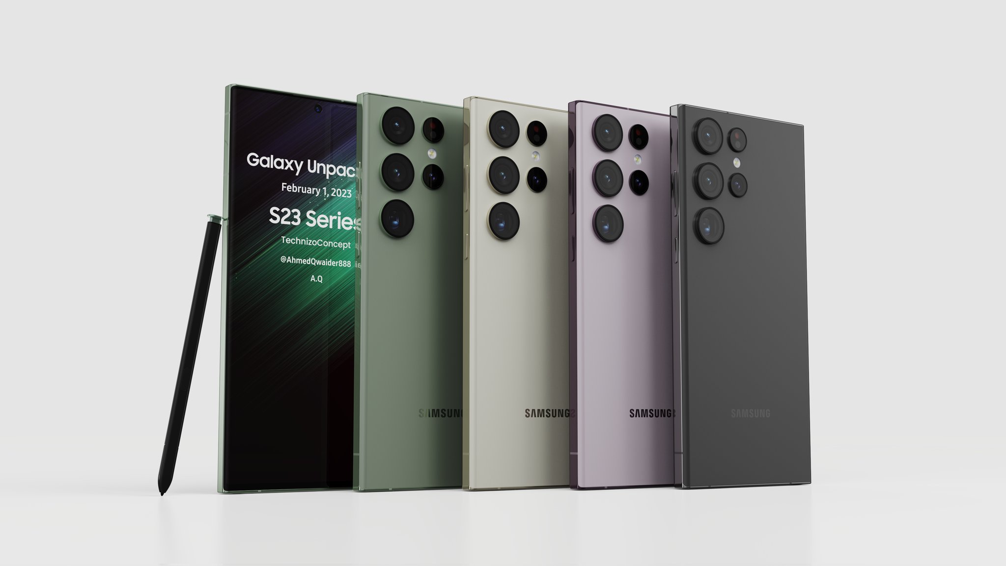 samsung to unveil the 'galaxy dedicated chip' information at the galaxy unpacked 2023 1 samsung galaxy unpacked - galaxy s23 ultra