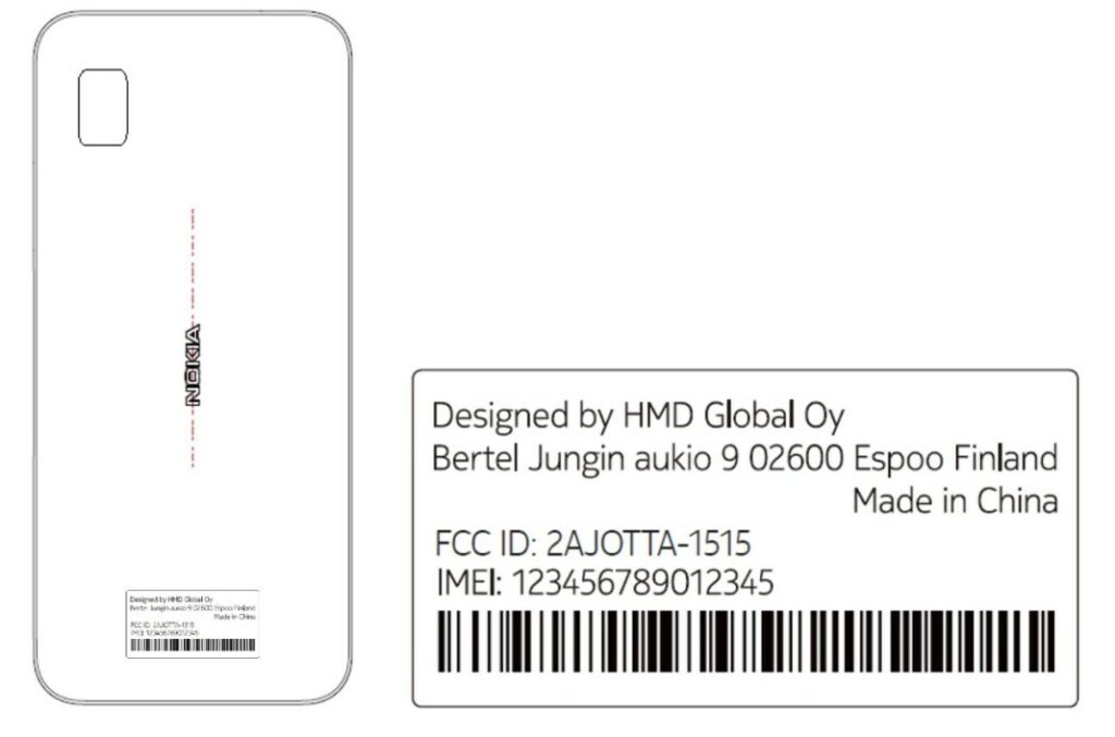 nokia smartphone with triple-camera lists on fcc, revealing specifications