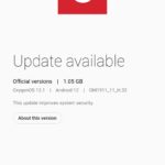 oneplus rolls out december 2022 security patch to oneplus 7 / 7t series users