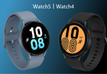 Galaxy Watch new update - TheGoAndroid