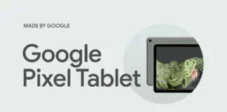 Google Pixel Tablet Images - TheGoAndroid