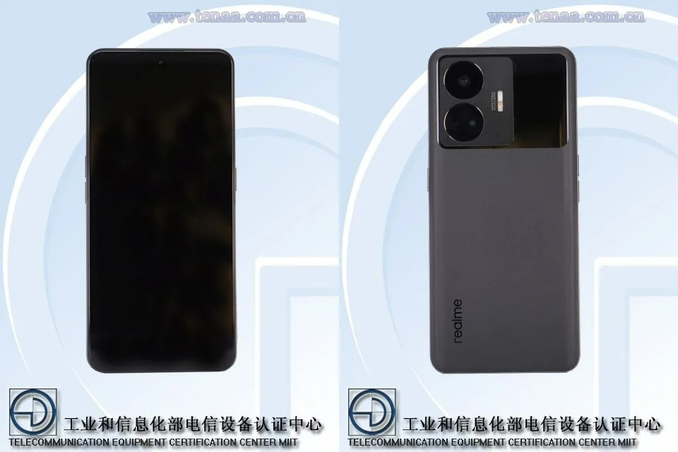 realme gt neo 5 listed on tenaa & 3c ahead of february launch