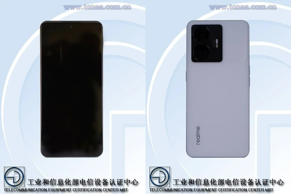 realme gt neo 5 listed on tenaa & 3c ahead of february launch