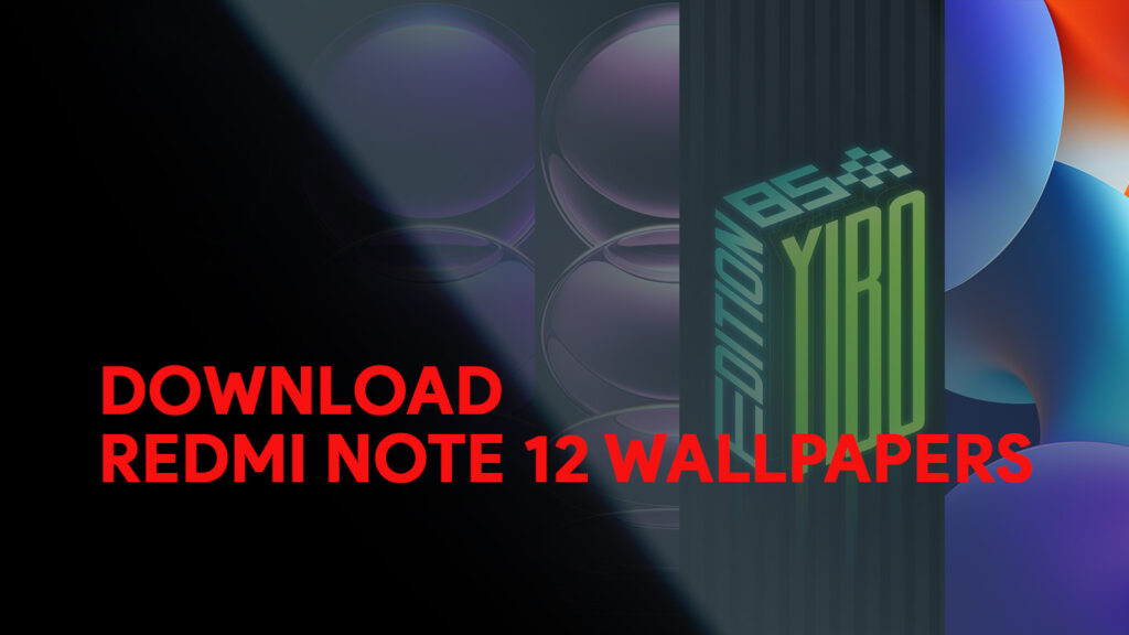 download redmi note 12 pro stock wallpapers in fhd+