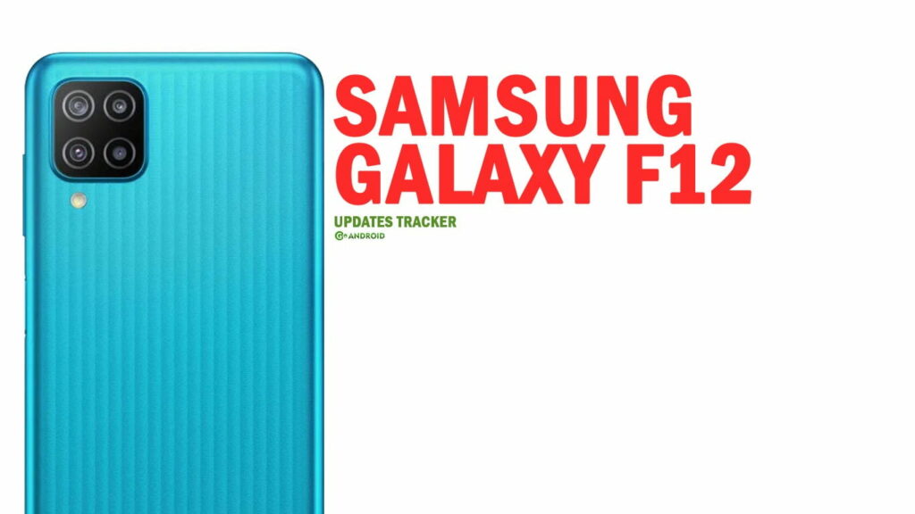 [update: oneui core 5.0 based on android 13] samsung galaxy f12 updates tracker