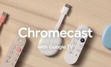Chromecast with Google TV