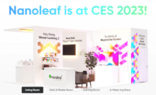 Nanoleaf CES 2023