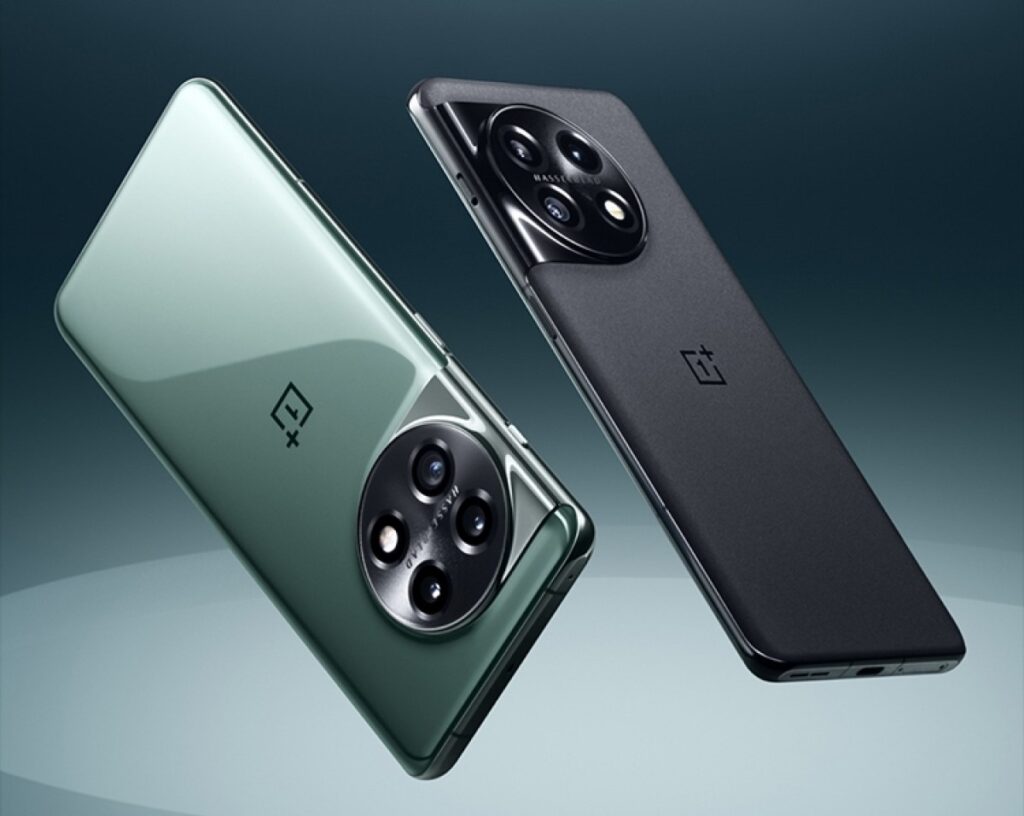 oneplus 11 launched with sd 8 gen 2, hasselblad cameras, and 120hz amoled