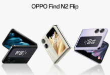 Oppo Find N2 Flip Geekbench