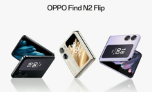 Oppo Find N2 Flip Geekbench