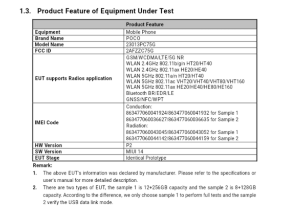 poco f5 pro product feature - thegoandroid