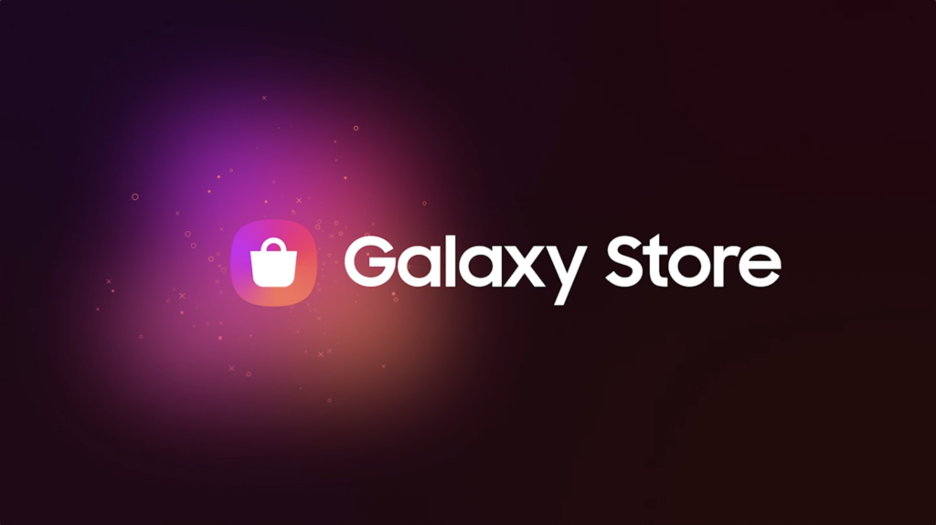 samsung galaxy store app receives material you icon 1 samsung galaxy store prevent malware - thegoandroid