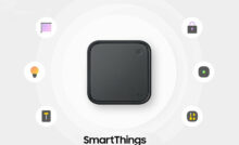 Samsung SmartThings Station