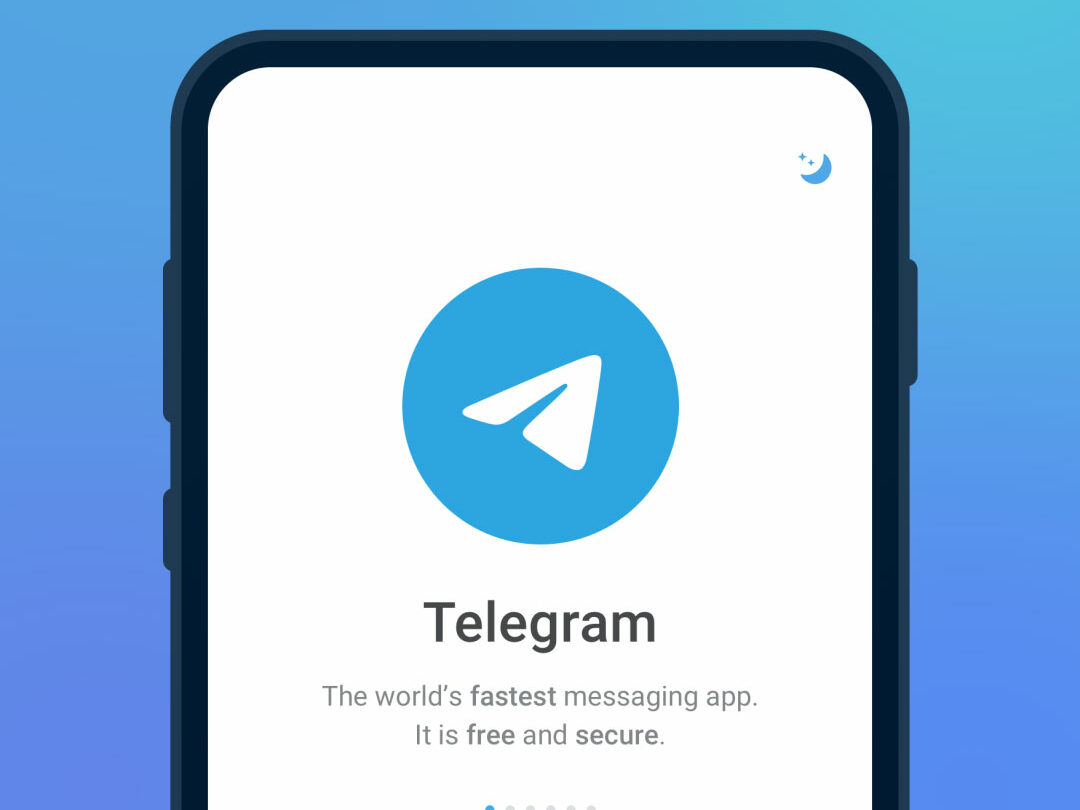 telegram update brings exciting new features!
