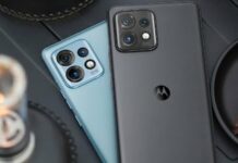 Motorola Edge 40 Pro at Google Play Console - The Go Android