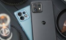 Motorola Edge 40 Pro at Google Play Console - The Go Android