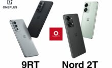 OnePlus 9RT and OnePlus Nord 2T gets new OxygenOS update